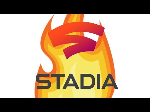 The Google Stadia Launch, is a Dumpster Fire