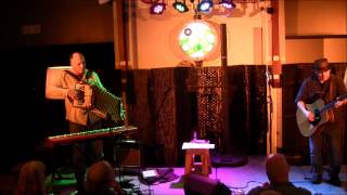 Greg Trooper - 'When I Think Of You My Friends' | Lage Vuursche, In The Woods | 2015-04-25