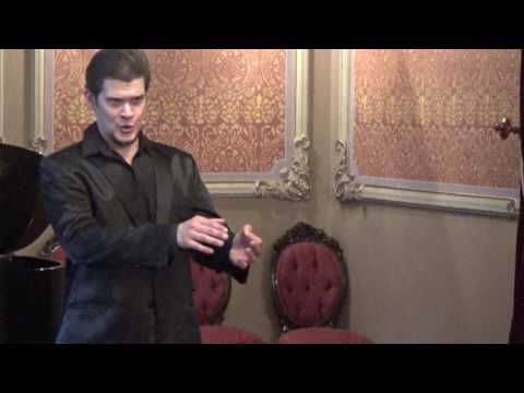 Oliver Pürckhauer - Aprite un po' quegli occhi (Mozart: Le nozze di Figaro)