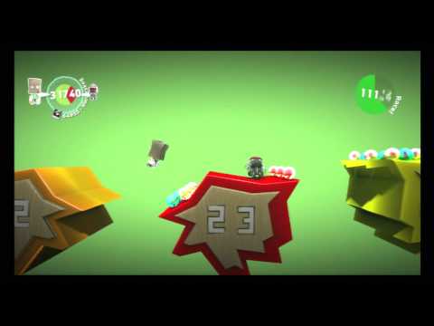 Vinter and Kev - LBP 2 - 50 Jumps of MURDER!
