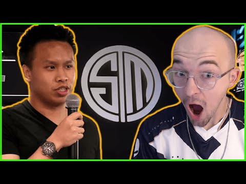 TSM could LEAVE the LCS??? 🤯