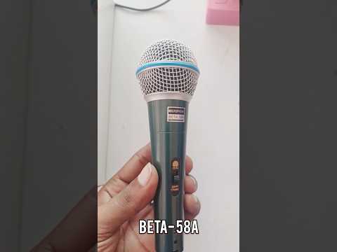 #beta 58a microphone dynamic full review bass ke liye best mic