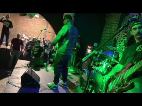 Chain Gang - Gun Control (Live at Beatdown Nation 2023)