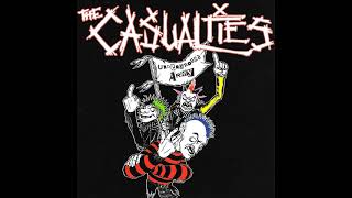 The Casualties ‎– Underground Army (USA, 1998)