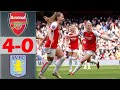 Arsenal vs Aston Villa Highlights | Women's League Cup 23/24 | 3.6.2023