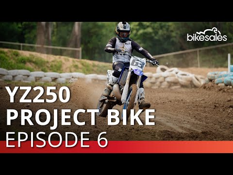Episode 6 – Yamaha YZ250 two-stroke project series: Gate drop!