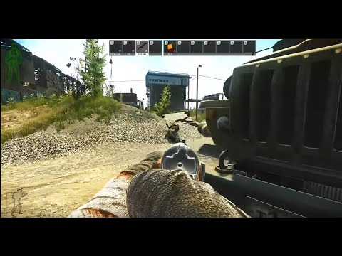 Customs Knight Goon Kill