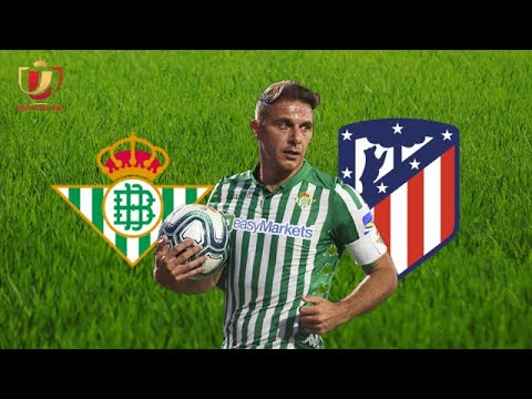 Real Betis vs Atlético de Madrid -Full Match- (DEBES VERLO!!)
