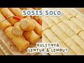 TAKJIL TERRFAVORIT SOSLO SOSIS SOLO LEMBUT GURIH BISA FROZEN