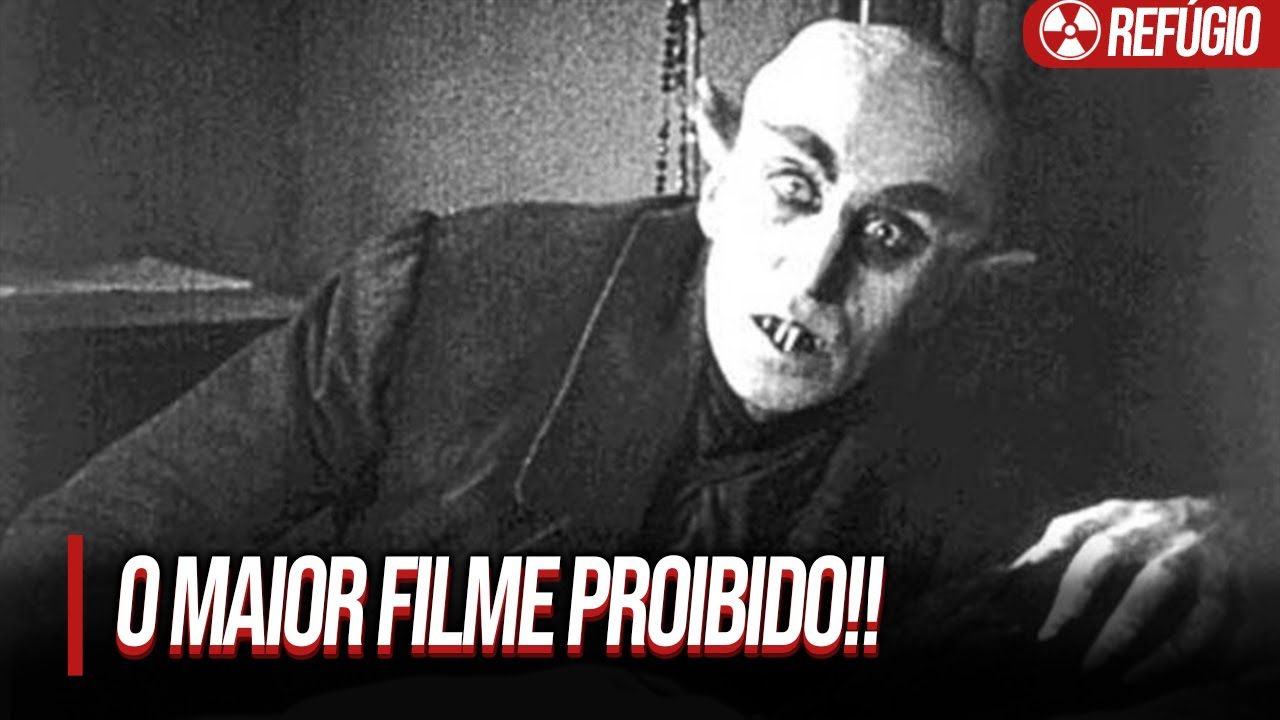 NOSFERATU - A VERDADE SOMBRIA POR TRÁS DO FILME