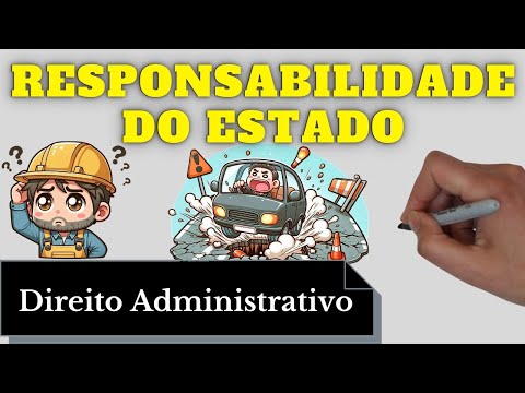 Responsabilidade Civil do Estado (Direito Administrativo): Resumo Completo