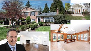 Gorgeous North Bethesda Home - Video Tour - 4BR + Den and XL Sunroom (HDR VER)