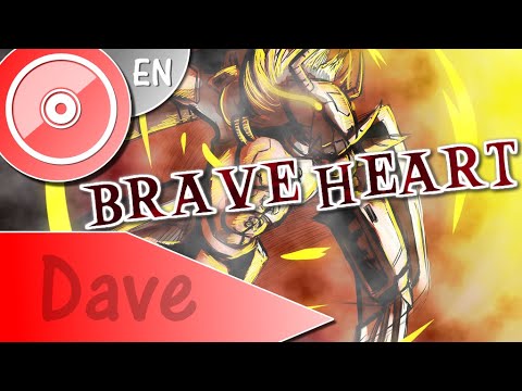 DIGIMON ADVENTURE "Brave Heart" - (FULL ENGLISH Cover) | DAVE