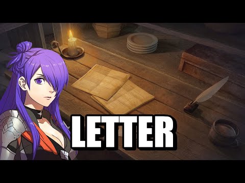 Shez (F) Heartfelt letter for Arval