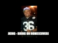 J KING Bring It On Home Cover