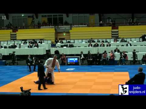 Judo 2011 Grand Prix Amsterdam: Samoilovich (RUS) - Austin (GBR) [-100kg]