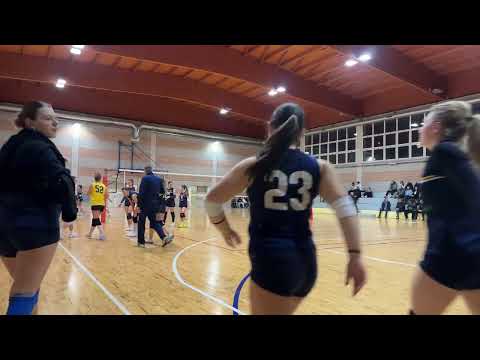 Jolanda Volley vs Ostellato Volley 