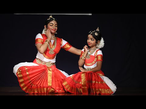 Srinidhi Nandhagopal Solo "Excerpts" - Sridevi Nrithyalaya - Bharathanatyam Dance