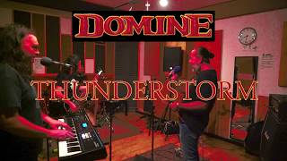 DOMINE - Thunderstorm