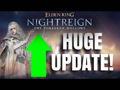 New Nightreign Update Brings Many Buffs! Elden Ring Nightreign DLC Patch 1.03