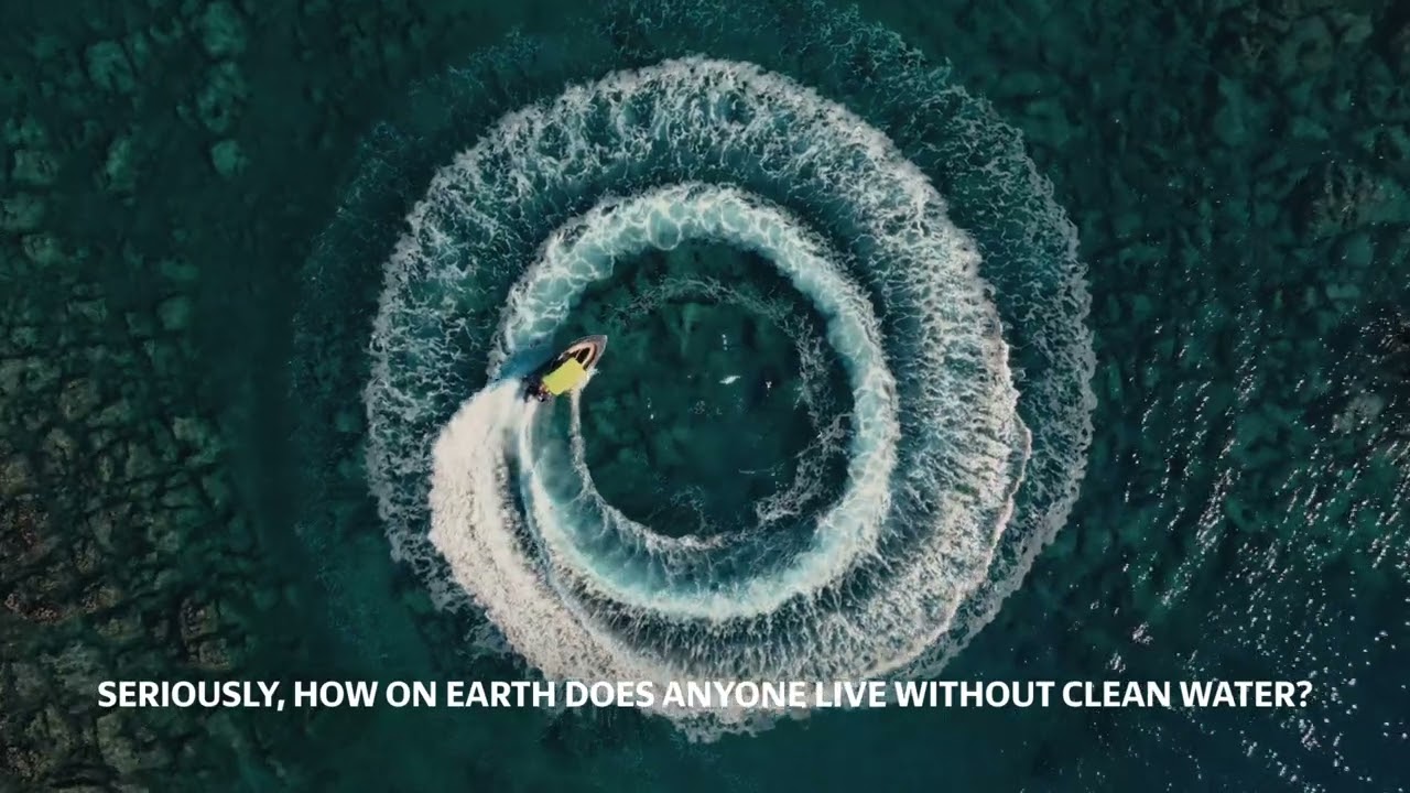 ‘Ode to Water’ | WaterAid