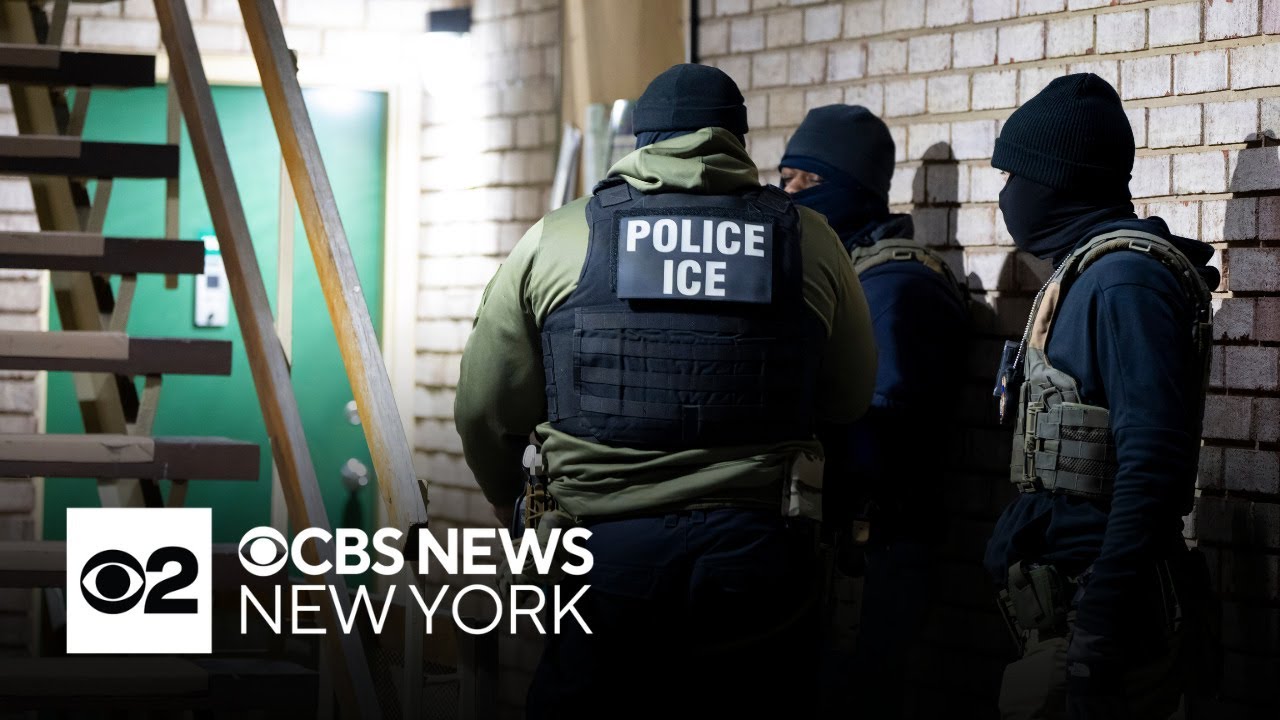 ICE operation in the Bronx leads to nearly 2 dozen arrests