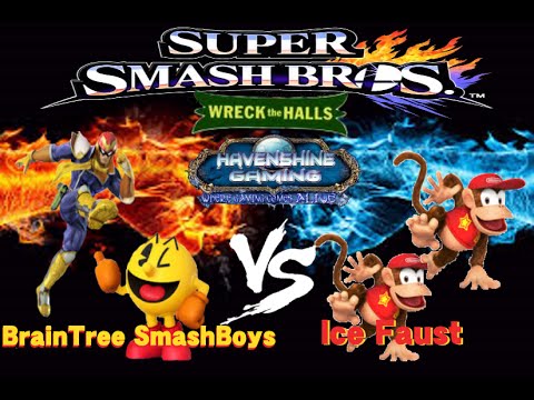 BrainTree SmashBoys vs Ice Faust