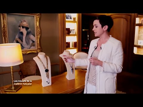 Les trésors de la joaillerie française