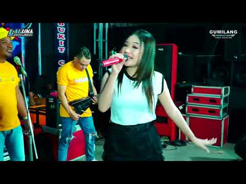 LALUNA MUSIC - IBU KOTA DIN ANNESIA - ANNIVERSARY KE15 SMM DI BUKIT CAFE MENAWAN KUDUS