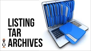 Listing Tar Archives