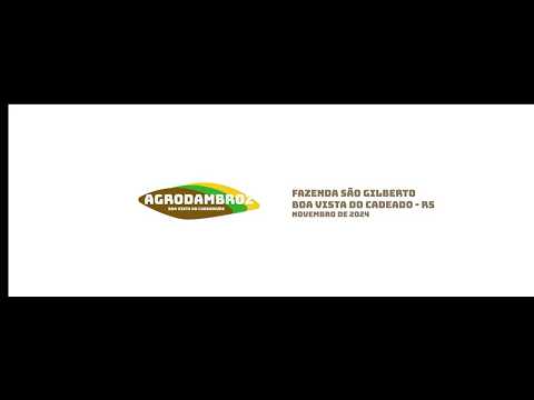 AGRODAMBRÓZ, Boa Vista Do Cadeado, RS.