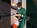 DENTIST S THERAPY IS PATIENT FEAR ‍ ️ Dentist Trending Shorts Viralvideo Doctor Medico Funny Fyp