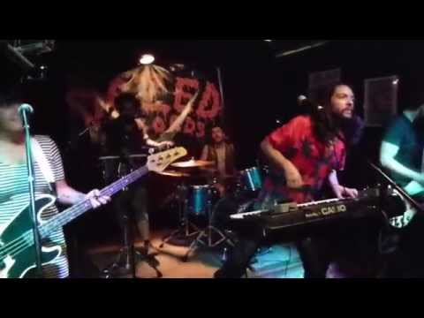 TOMATES ROCKY at the Dazed Records 4/20 Showcase, Legendary White Swan, Austin, Tx. April 20. 2014