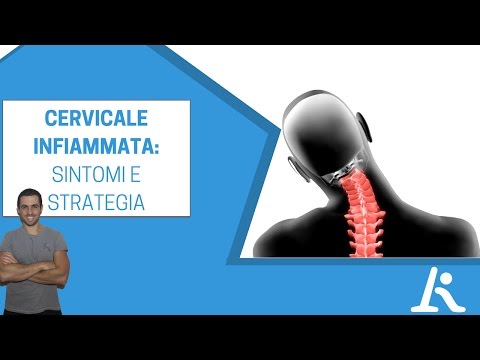 Se è possibile riscaldare le articolazioni più caldo Mal di collo sul lato sinistro non può girare la testa provoca trattamento