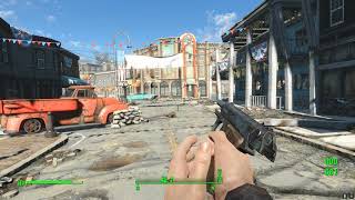 Fallout 4 Mod - Tactical Reload 1.3 available in Alpha