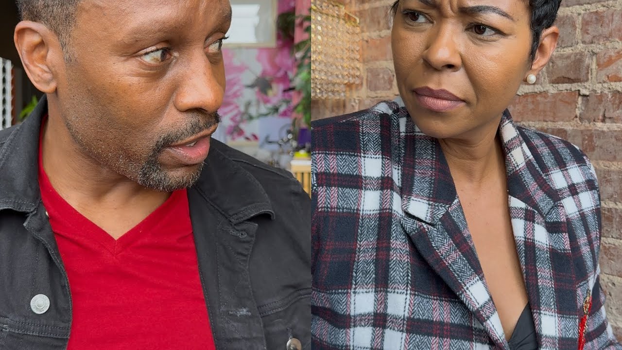 When Kendrick tells Natasha how to handle a meeting with the daughter of Ms. Gladys! 
