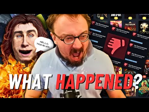 Sam Hyde Explains Why Games Suck Right Now (in 13 Minutes)