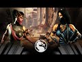 Mortal Kombat X Mileena Vs Kitana Very Hard