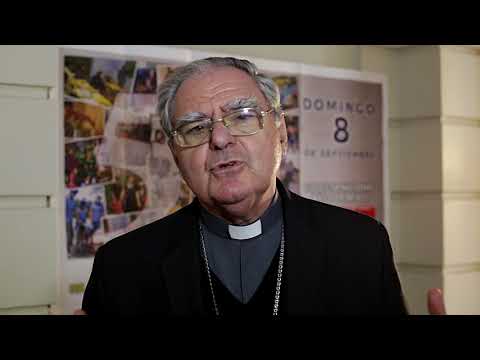 Mons. Ojea llamo a colaborar en la Colecta Más por Menos