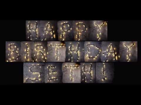 Happy Birthday Seth!