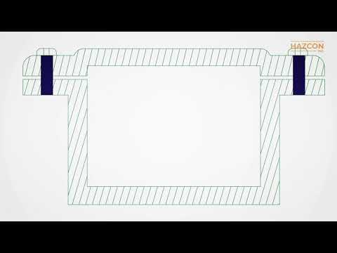 Pressure Piling as a result of an explosion!