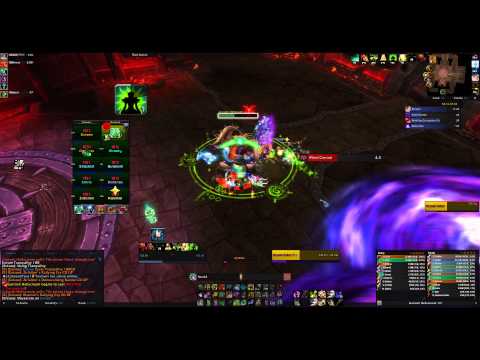 Renegade Council vs Garrosh 10 Heroic Resto Druid PoV
