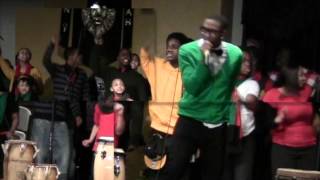 Up Close and personal with Jovonta Patton & DFY