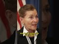 Judge Judy: Hold your nose if it's Trump vs. Biden