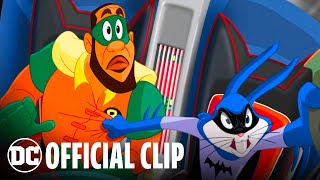 Space Jam: A New Legacy - Official Clip | DC
