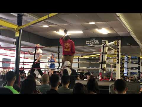 Bianca’s Boxing Match w/sound 2