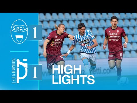 La sintesi di SPAL - Pontedera