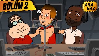 Ara Gaz Çizgi Filmi - Kuşum Aydın ile 300 Spartalı (2. Bölüm)