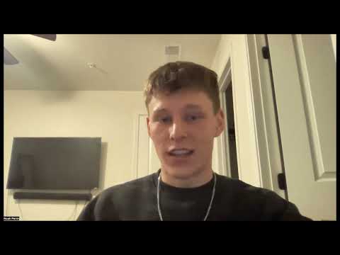 Comm 481 Video Pitch Noah Perrin