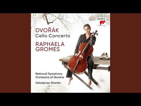 Tropar, Prayer to the Holy Mother of God (Arr. for Cello and Orchestra by Julian Riem)